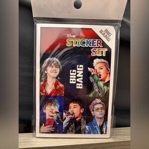 BIGBANG Sticker Set